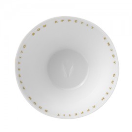 Raeder - Πορσελάνινο Μπολ "Bon Apetit"