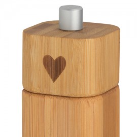 Raeder - Ξύλινος Μύλος Μπαχαρικών Pepper Heart