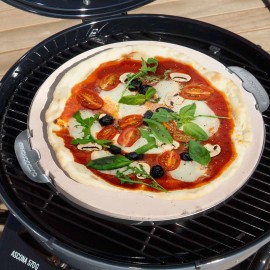 Outdoorchef - Κεραμική Πέτρα Πίτσας 570 Outdoorchef - Κεραμική Πέτρα Πίτσας 570