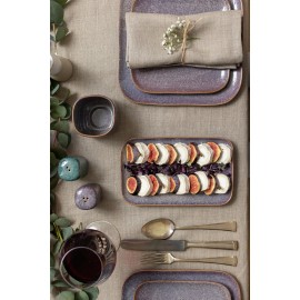 Tranquillo - Κεραμικό Πιάτο Industrial Lavender 26,5cm Tranquillo - Κεραμικό Πιάτο Industrial Lavender 26,5cm