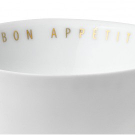 Raeder - Πορσελάνινο Μπολ "Bon Apetit"