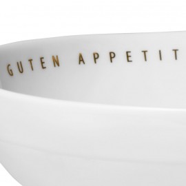 Raeder - Πορσελάνινο Μπολ "Bon Apetit"
