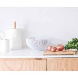 Andrea House - Βάση Για Χαρτί Κουζίνας Ceramic/Bamboo