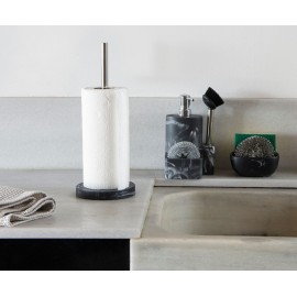 Andrea House - Βάση Για Χαρτί Κουζίνας Black Marble Andrea House - Βάση Για Χαρτί Κουζίνας Black Marble