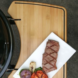 Outdoorchef - Πλαϊνό Ράφι Στηρίγματος Bamboo 480