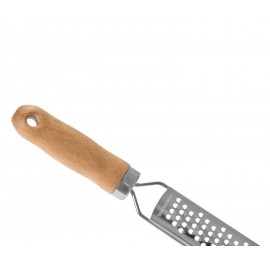 Andrea House - Τρίφτης Τυριού Με Ξύλινη Λαβή