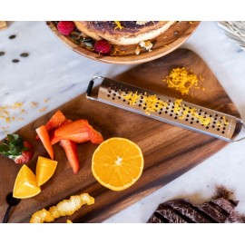 Andrea House - Τρίφτης Τυριού Με Ξύλινη Λαβή