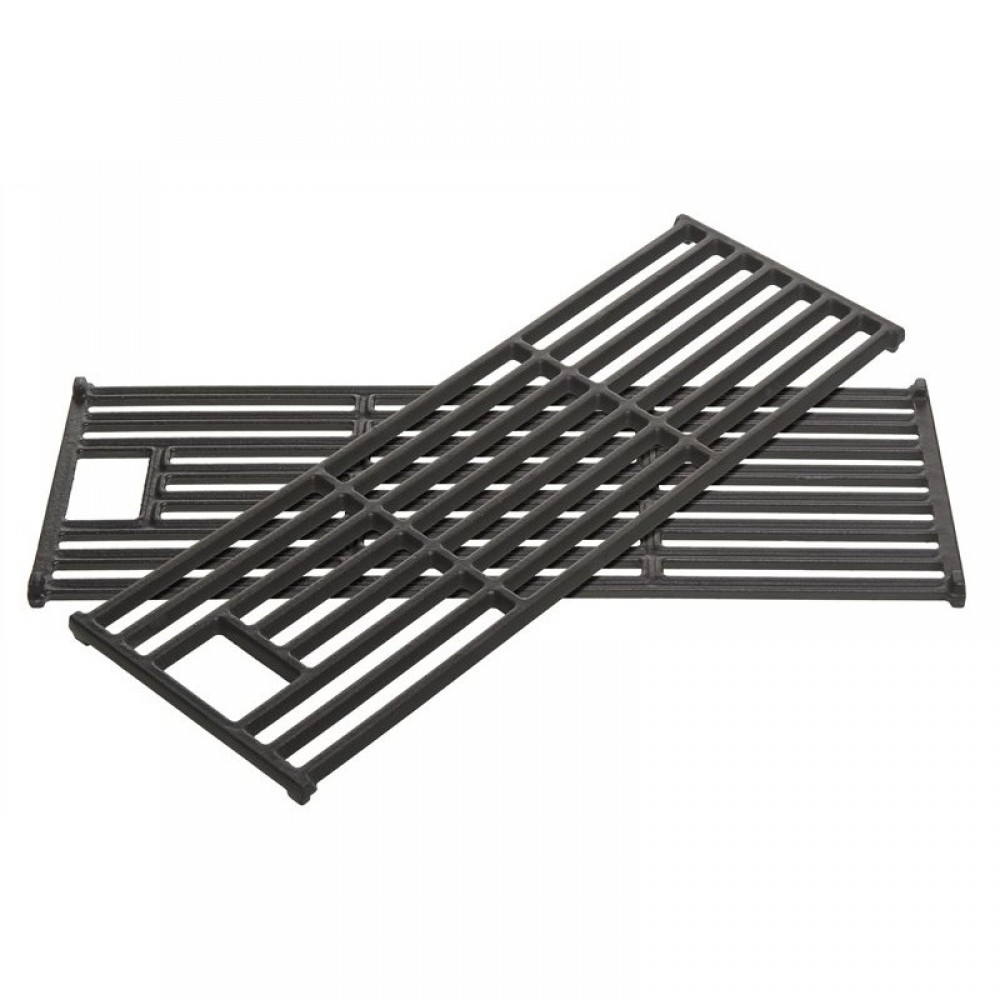Outdoorchef - Σετ Μαντεμένιες Σχάρες Ψησίματος RTG 2τμχ Outdoorchef - Σετ Μαντεμένιες Σχάρες Ψησίματος RTG 2τμχ