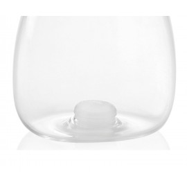 Andrea House - Σετ Αλάτι-Πιπέρι Transparent Glass