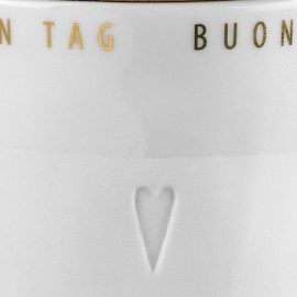 Raeder - Πορσελάνινο Δοχείο Για Ζάχαρη Bon Apetit