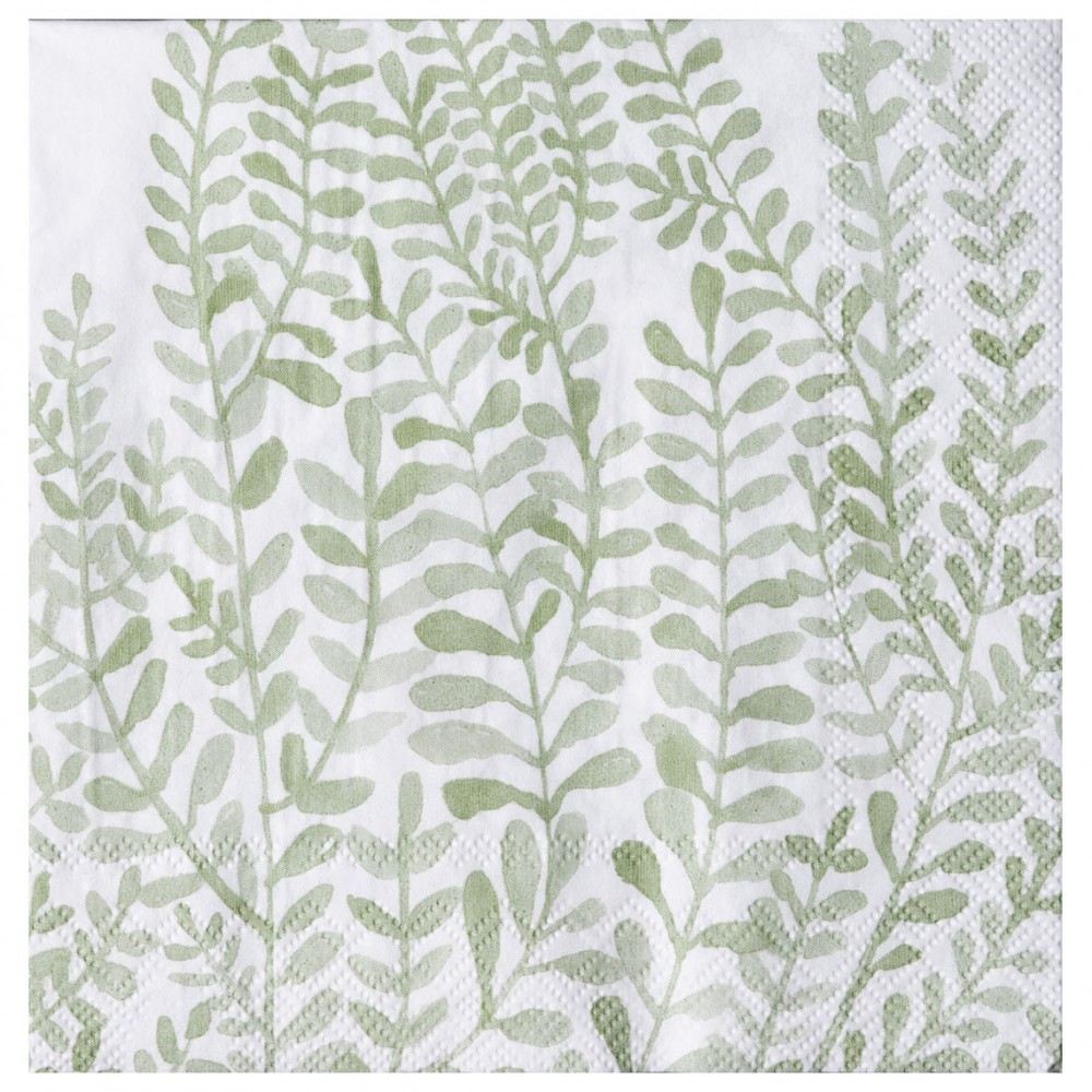 Raeder - Χαρτοπετσέτα Mix And Match Green