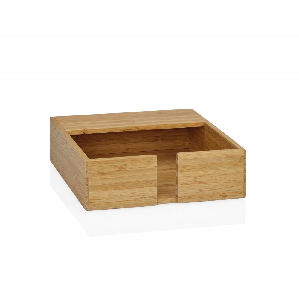 Andrea House - Θήκη Για χαρτοπετσέτες Bamboo Andrea House - Θήκη Για χαρτοπετσέτες Bamboo