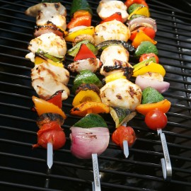 Outdoorchef - Σετ Σουβλάκια 4 Τεμάχια Outdoorchef - Σετ Σουβλάκια 4 Τεμάχια