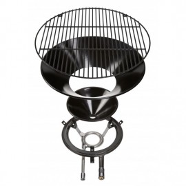 Outdoorchef - Ψησταριά Ascona 570G All Black  Outdoorchef - Ψησταριά Ascona 570G All Black