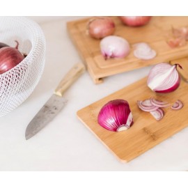 Andrea House - Σετ 3 Επιφάνειες Κοπής Bamboo