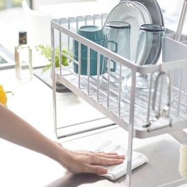 Yamazaki - Στεγνωτήριο Πιάτων 2 Επιπέδων WH