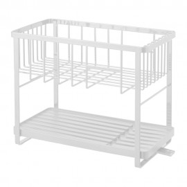 Yamazaki - Στεγνωτήριο Πιάτων 2 Επιπέδων WH