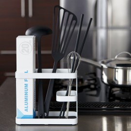 Yamazaki - Σταντ Για Εργαλεία Κουζίνας Tower WH Yamazaki - Σταντ Για Εργαλεία Κουζίνας Tower WH