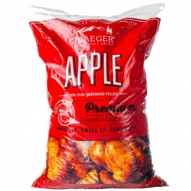 Traeger - Pellet Μηλιά