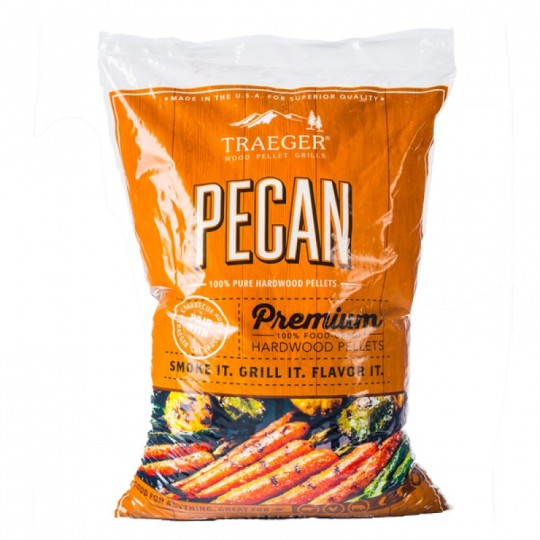 Traeger - Pellet Πεκαν