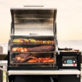 Traeger - Ψησταριά Timberline 850 Pellet Grill Traeger - Ψησταριά Timberline 850 Pellet Grill