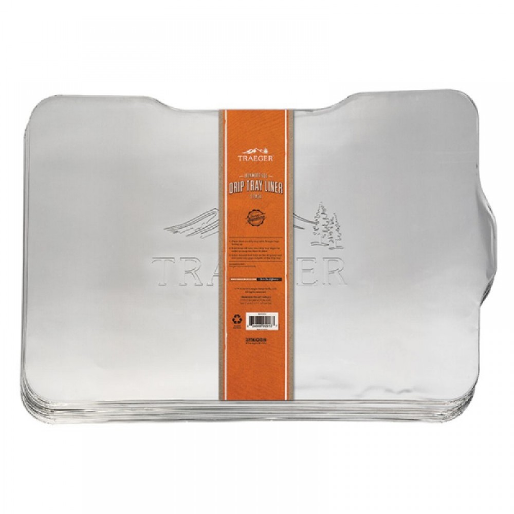 Traeger - Δίσκος για Λίπη Ironwood 650 5 Τμχ