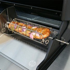 Outdoorchef - Σετ Σούβλα & Μοτέρ Για Dualchef Outdoorchef - Σετ Σούβλα & Μοτέρ Για Dualchef