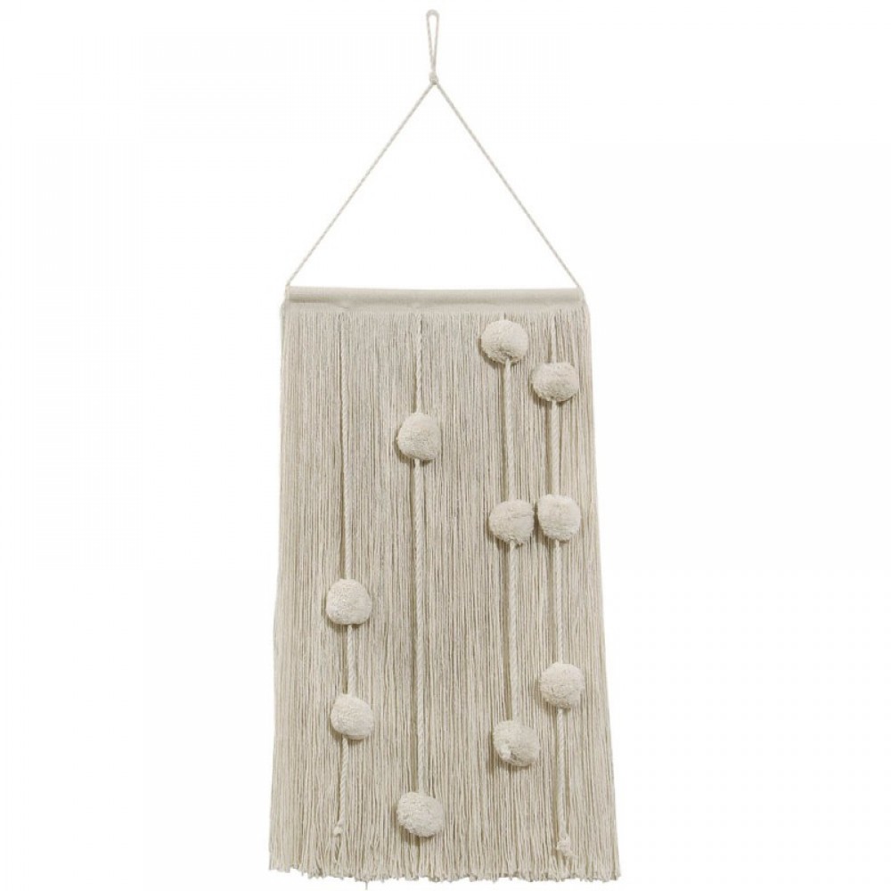 Lorena Canals - Κρεμαστό Διακοσμητικό Cotton Field 60x35cm