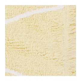 Lorena Canals - Χαλί Δωματίου Hippy Yellow 120x160cm