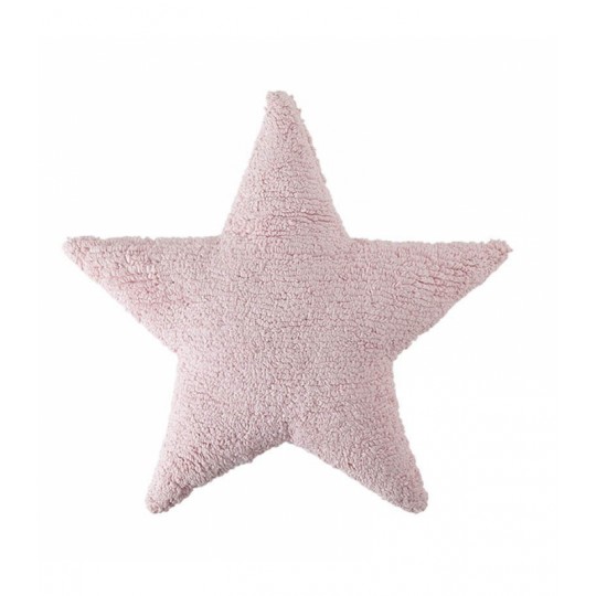 Lorena Canals - Μαξιλάρι Star Pink 50x50cm