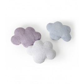 Lorena Canals - Μαξιλάρι Cloud White 50x37cm