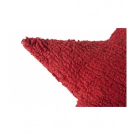 Lorena Canals - Μαξιλάρι Star Red 50x50cm