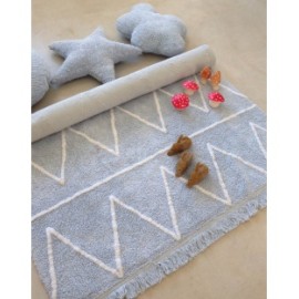 Lorena Canals - Μαξιλάρι Star Blue 50x50cm