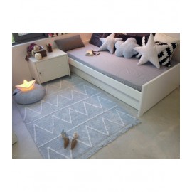 Lorena Canals - Μαξιλάρι Cloud Blue 50x37cm