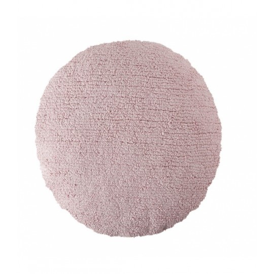 Lorena Canals - Μαξιλάρι Big Dot Pink Ø45cm
