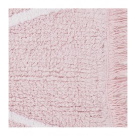 Lorena Canals - Χαλί Δωματίου Hippy Pink 120x160cm