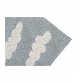 Lorena Canals - Χαλί Δωματίου Clouds Grey 120x160cm