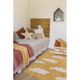 Lorena Canals - Χαλί Δωματίου Clouds Mustard 120x160cm