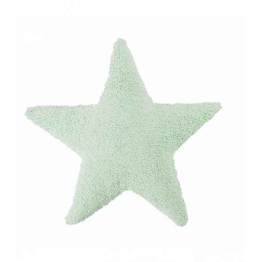 Lorena Canals - Μαξιλάρι Star Mint 50x50cm