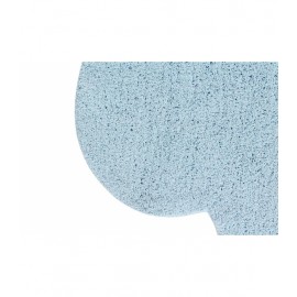 Lorena Canals - Χαλί Δωματίου Puffy Dream Blue 110x170cm