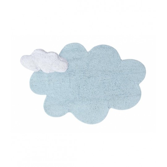 Lorena Canals - Χαλί Δωματίου Puffy Dream Blue 110x170cm