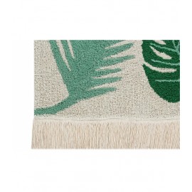 Lorena Canals - Χαλί Δωματίου Tropical Green 140x200cm