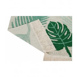 Lorena Canals - Χαλί Δωματίου Tropical Green 140x200cm
