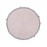 Lorena Canals - Χαλί Δωματίου Bubbly Soft Pink Ø120cm