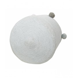 Lorena Canals - Καλάθι Αποθήκευσης Bubbly Blue 30x30cm