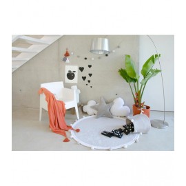 Lorena Canals - Καλάθι Αποθήκευσης Bubbly Grey 30x30cm