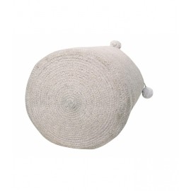 Lorena Canals - Καλάθι Αποθήκευσης Bubbly Grey 30x30cm