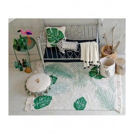 Lorena Canals - Μαξιλάρι Monstera 38x38cm