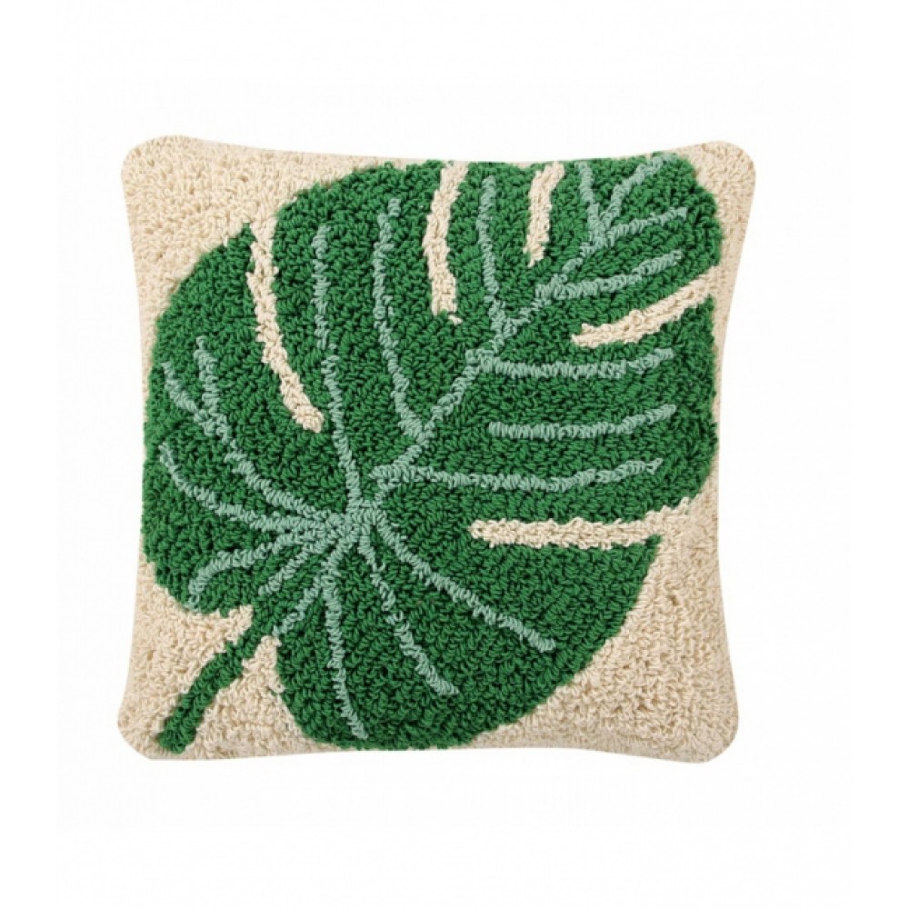 Lorena Canals - Μαξιλάρι Monstera 38x38cm