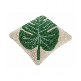 Lorena Canals - Μαξιλάρι Monstera 38x38cm